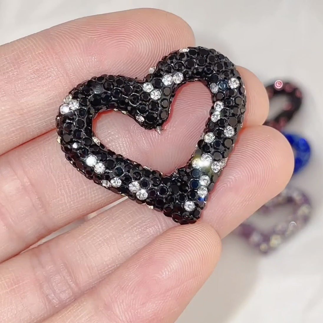 Wholesale Soft Clay Beads with Straight Holes