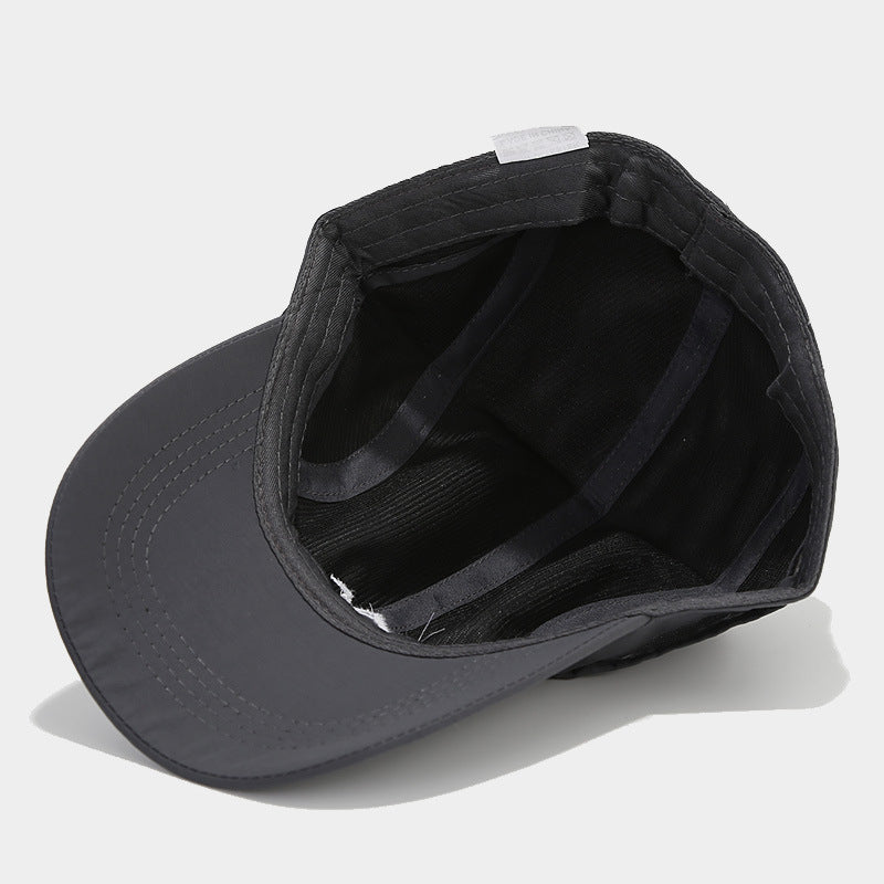 Wholesale Adventure Mountaineering Breathable Polyester Baseball Caps