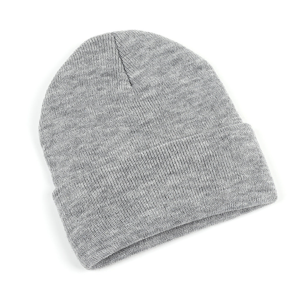Wholesale Knitted Warm Ear Protection Winter Hat
