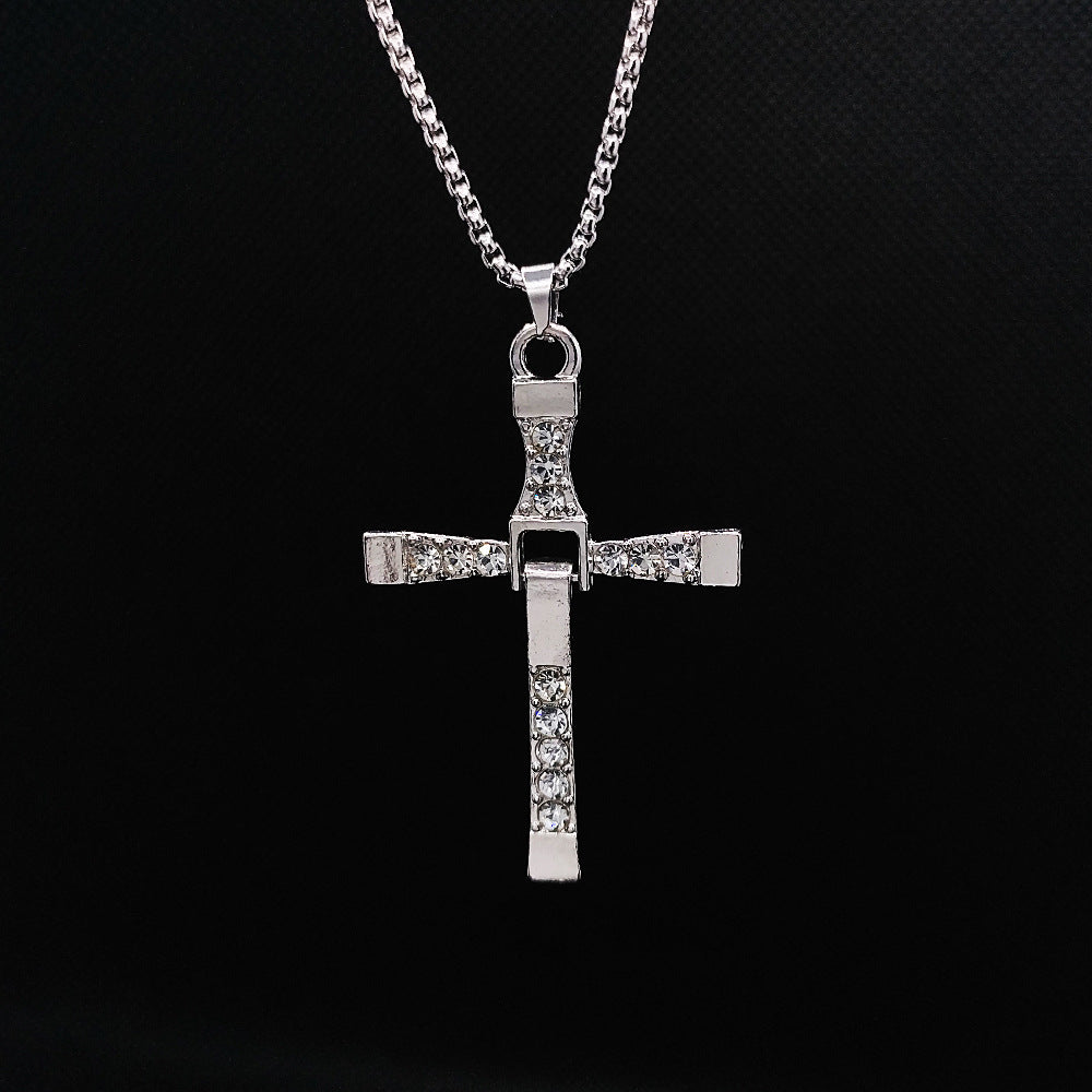 Wholesale Cross Necklace for Men