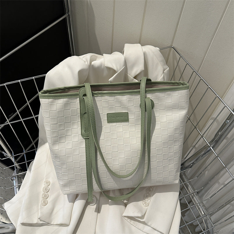 Wholesale College Student Versatile Commuting Polyester Shoulder Bag