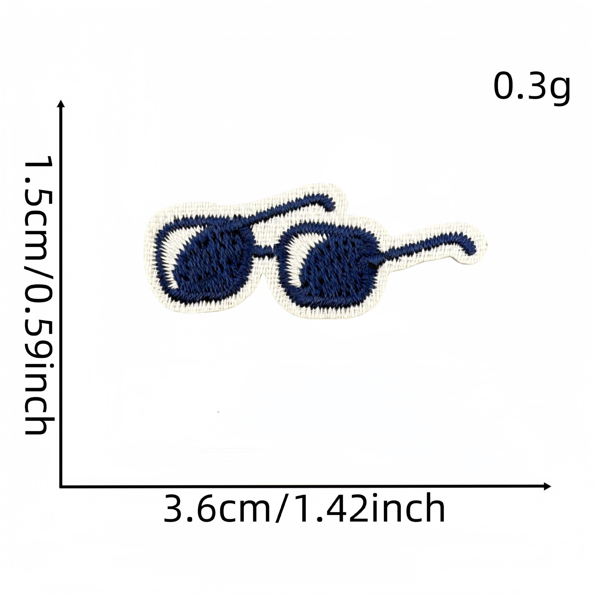 Wholesale Modern Cartoon Ocean Life Embroidered Patch Iron On Applique For Shoes Hats Fashion DIY Accessory