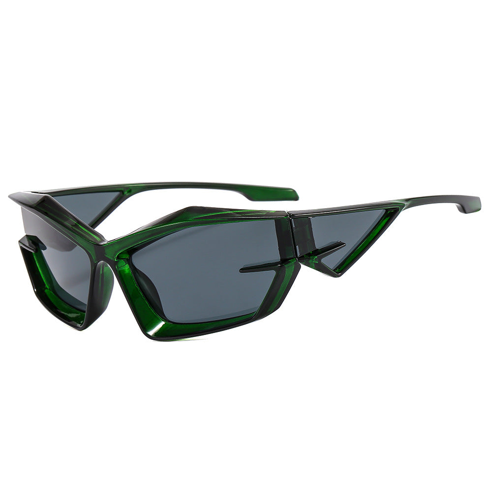 Wholesale Cat Eye PC Sunglasses