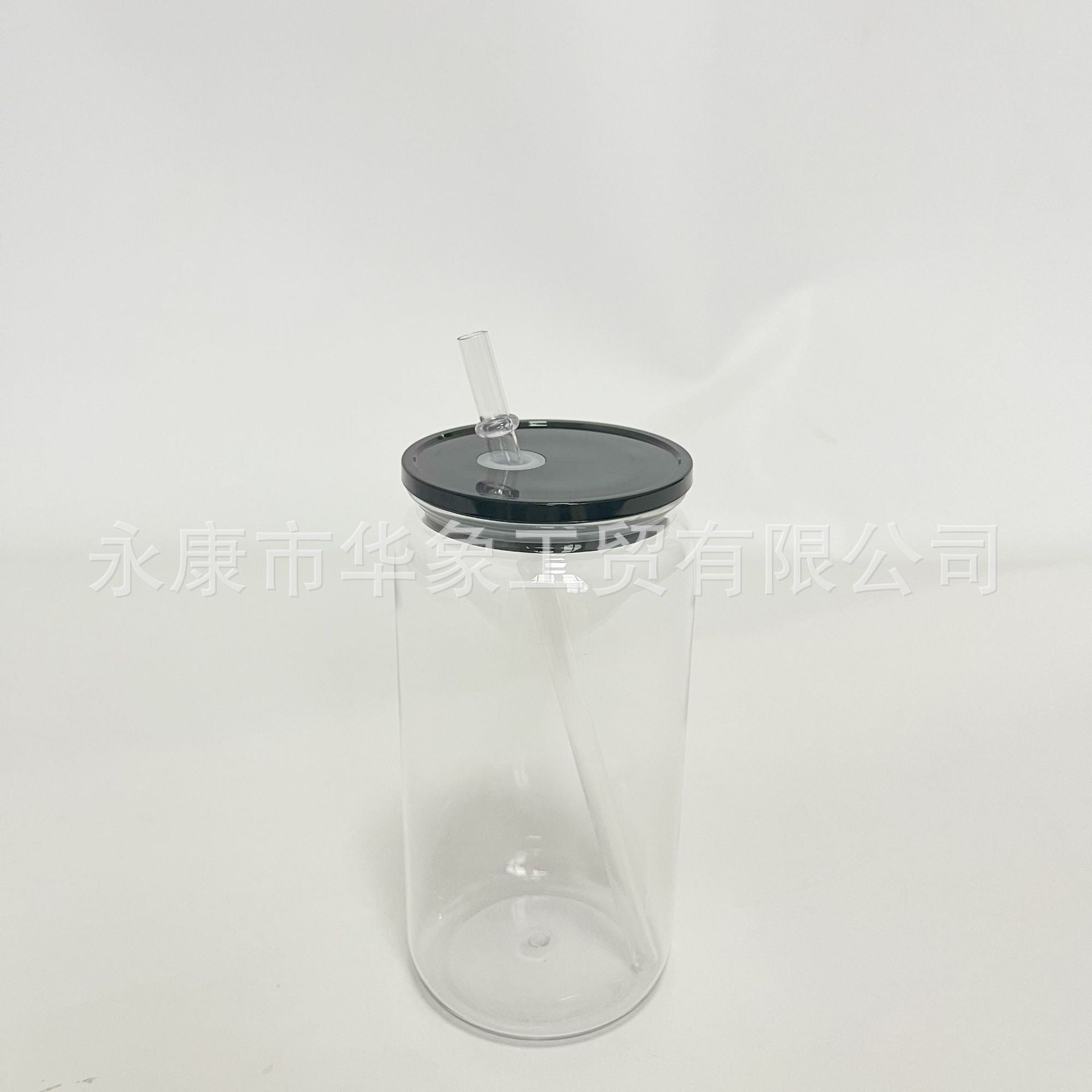 Wholesale PC plastic cup 16oz jelly colored single-layer plastic cup