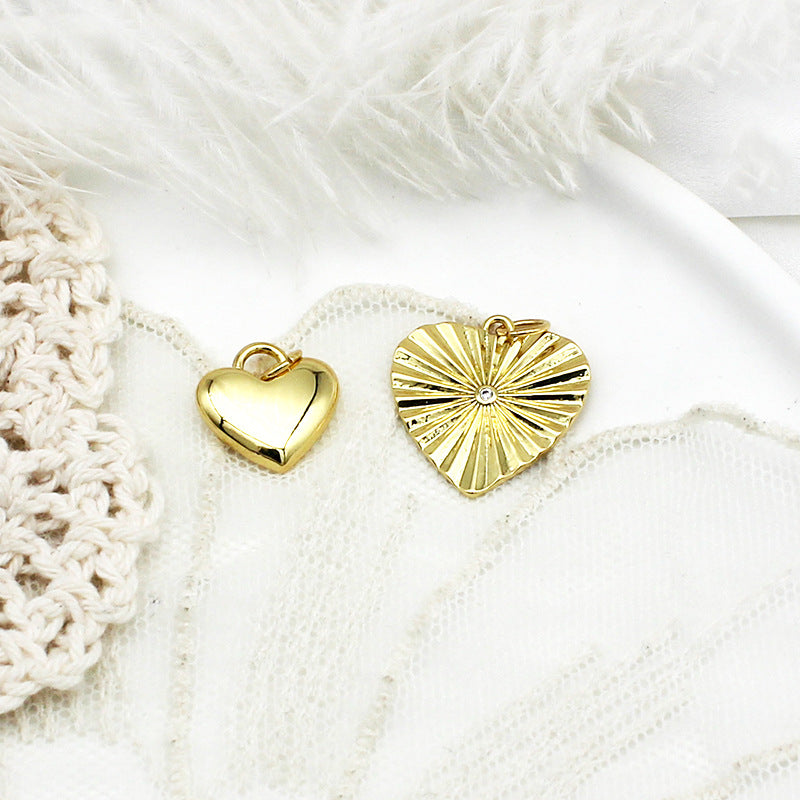 Wholesale Diyou Love Copper DIY Jewelry Accessories