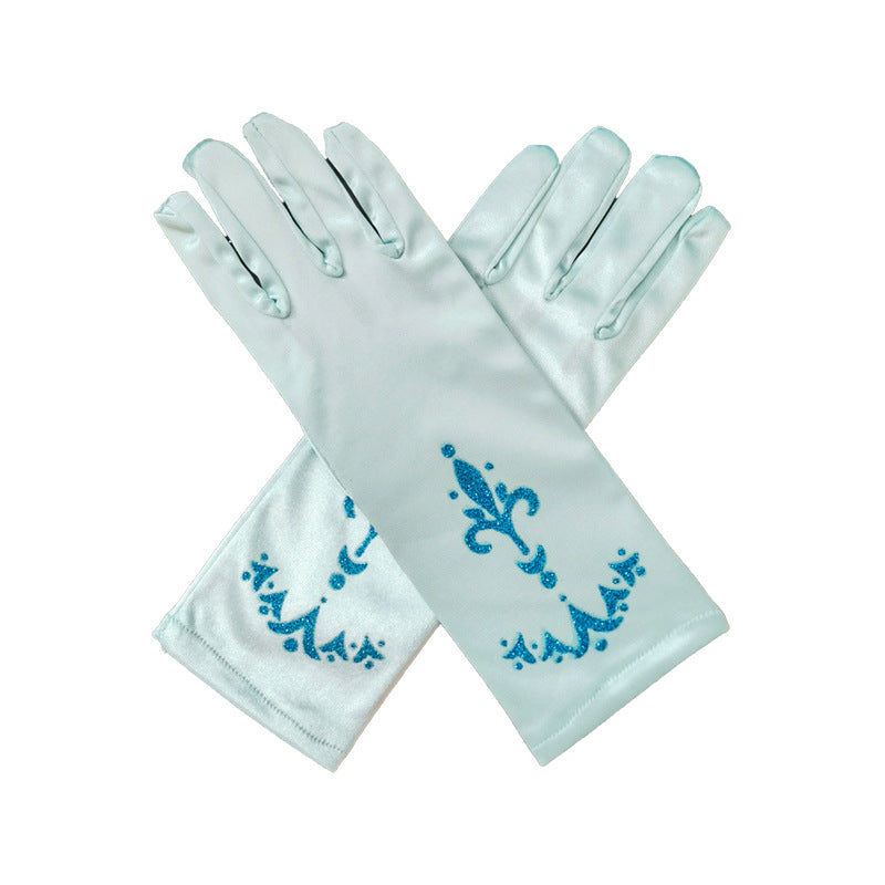 Wholesale Printed Performance Fabric Glove