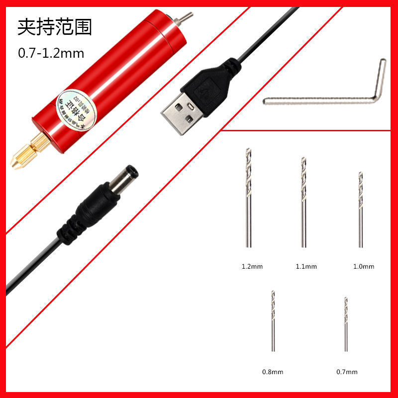 Wholesale Mini Grinding Machine Wireless and Mini Handheld Mini Elctric Drill