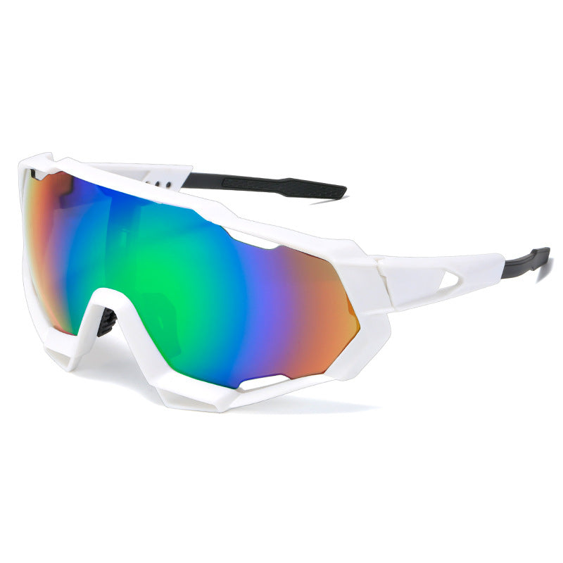Wholesale Cycling Glasses Colorful PC Sunglasses