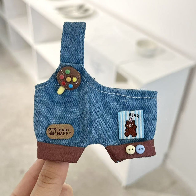 Wholesale Cute baby clothes pantsand Doll Accessories