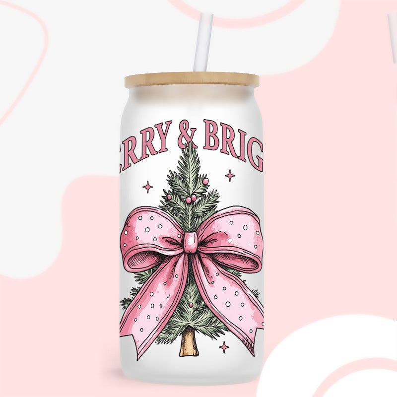 Wholesale Moose 16oz Cup UV DTF Wraps