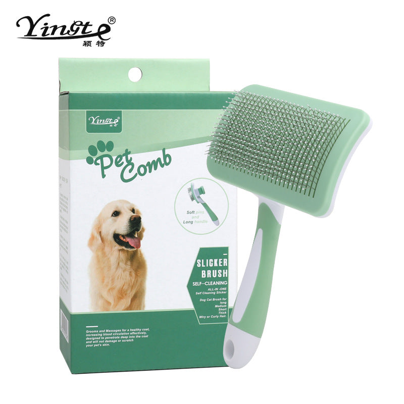 Wholesale Pin Comb Dog Cat Pet Supplies Comb