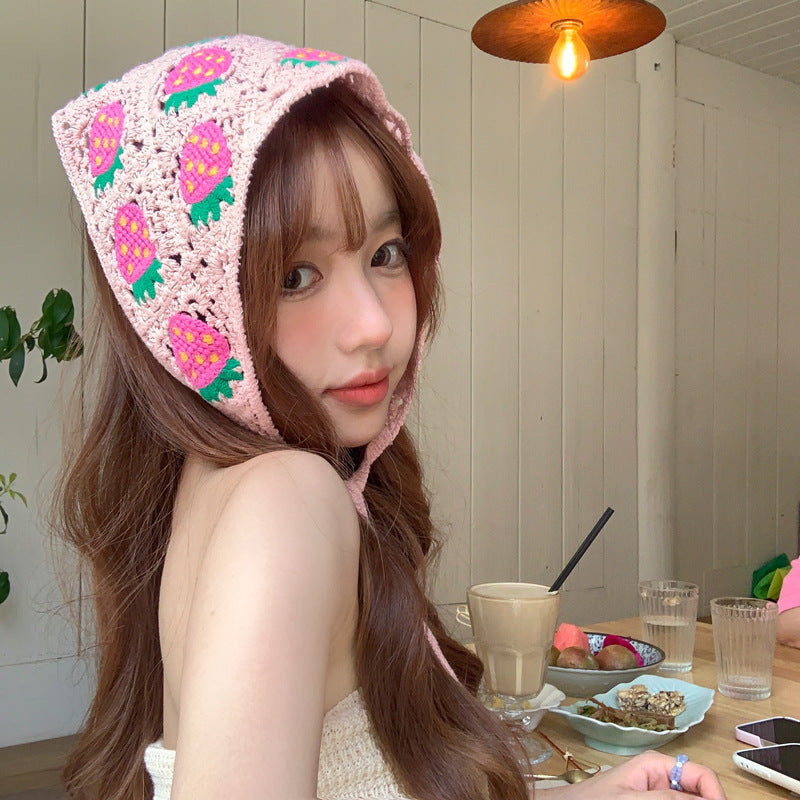 Bufanda de enlace de la cadena de hilados al por mayor