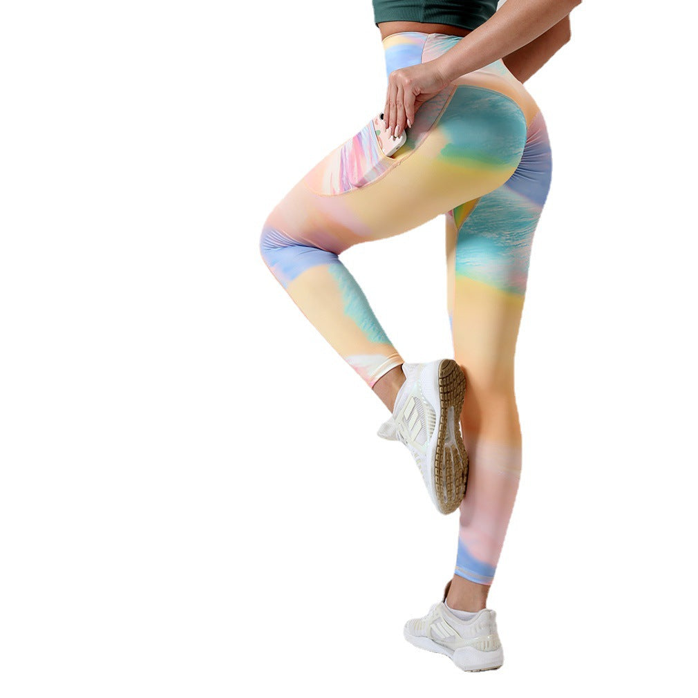 Wholesale Tight Sports Fitness Yoga Pants for Women