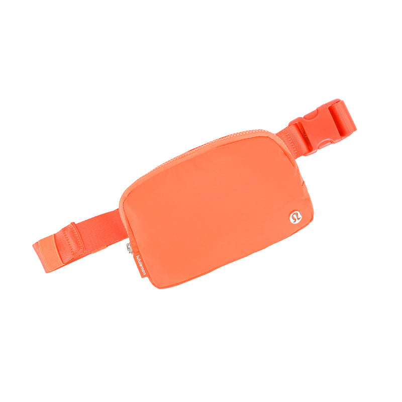 Wholesale Waterproof Sports Outdoor Nylon Waist Bag Chest Bag Shoulder Messenger Bag