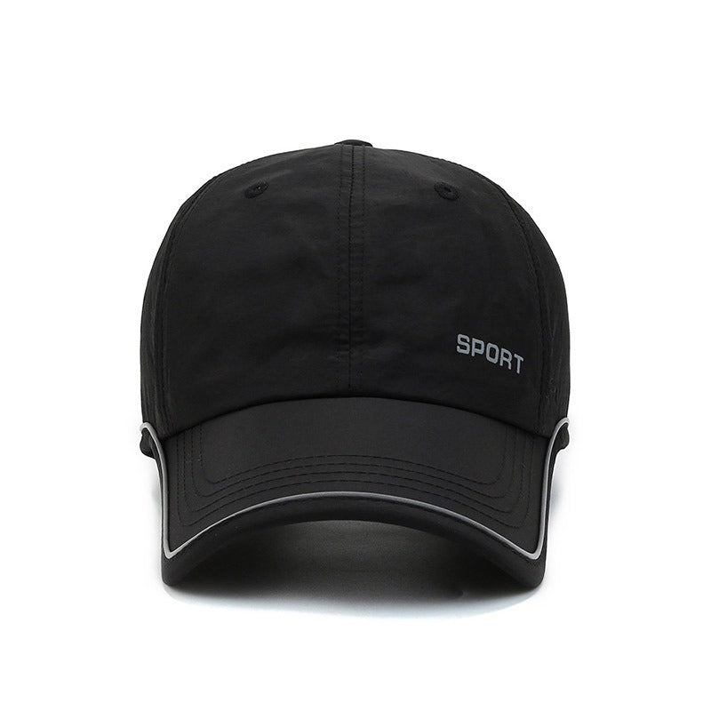 Wholesale Thin Quick-drying Outdoor Sun Protection Baseball Cap