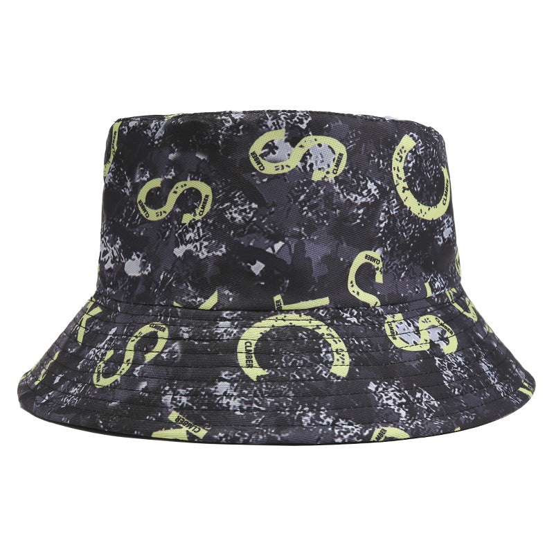 Wholesale Flower and Fruit Series Fisherman Hats