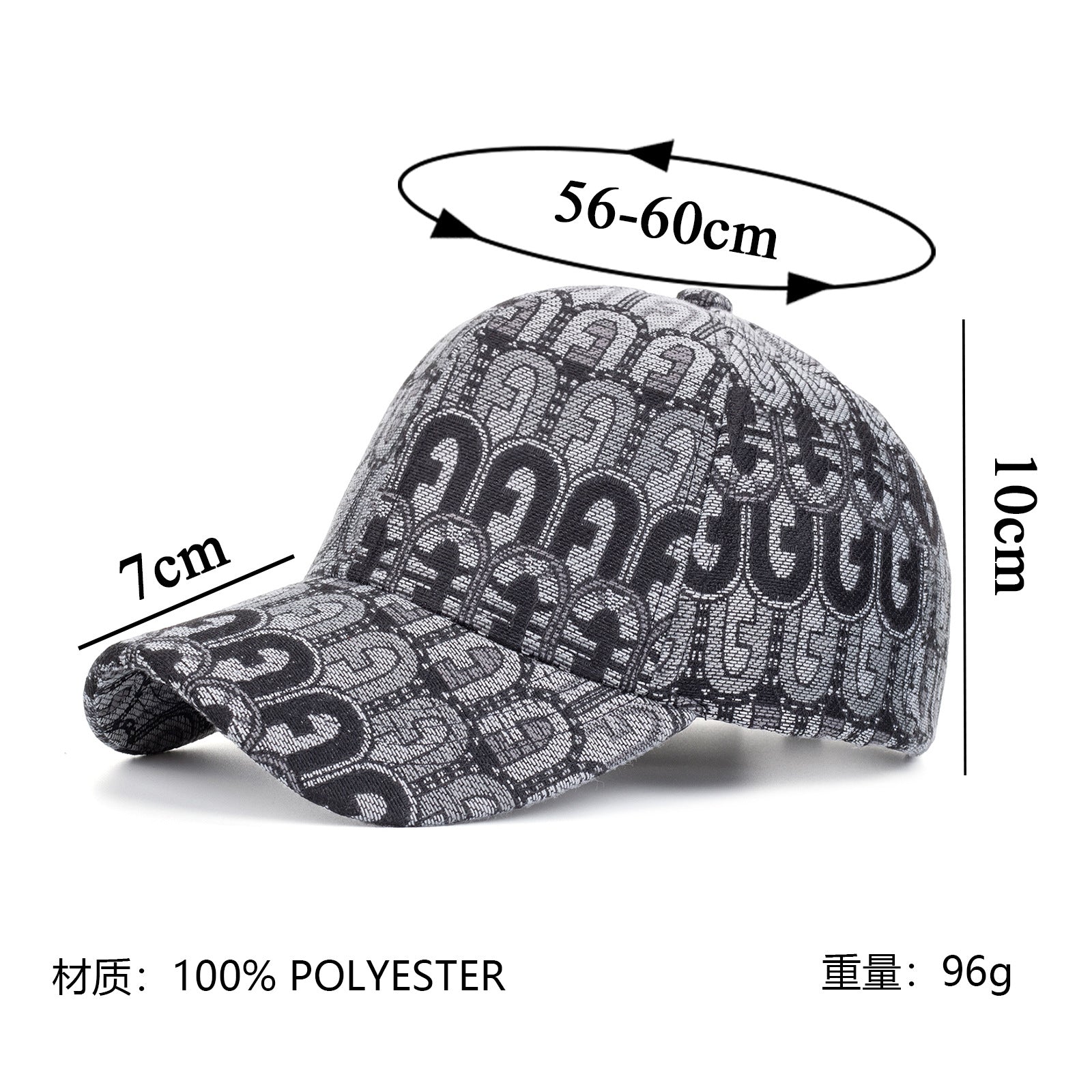 Wholesale National style hard top baseball cap sun hat