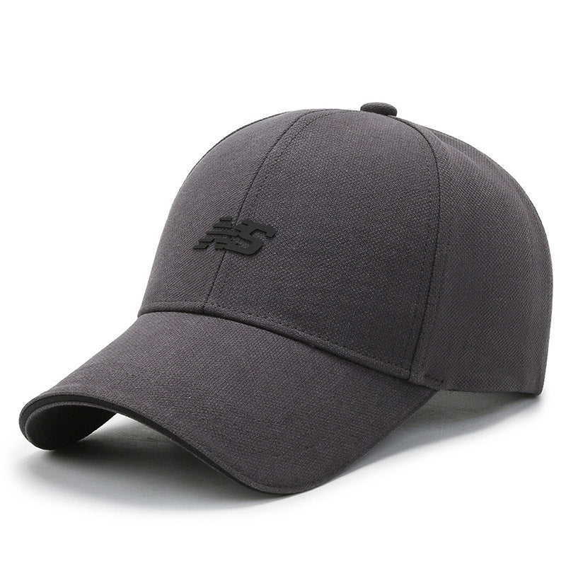 Wholesale Lettering Hard Top Casual Baseball Cap