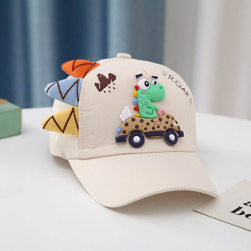 Wholesale Car Dinosaur Baby Cute Sun Hat