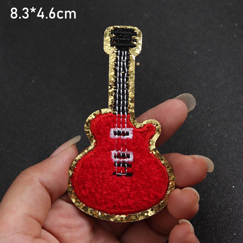 Wholesale DIY Cartoon Embroidered Towel Embroidery Patch