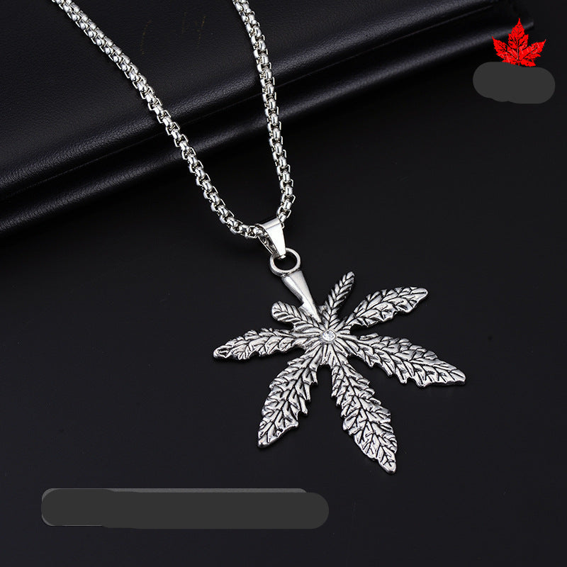 Wholesale Titanium steel non-fading clavicle chain