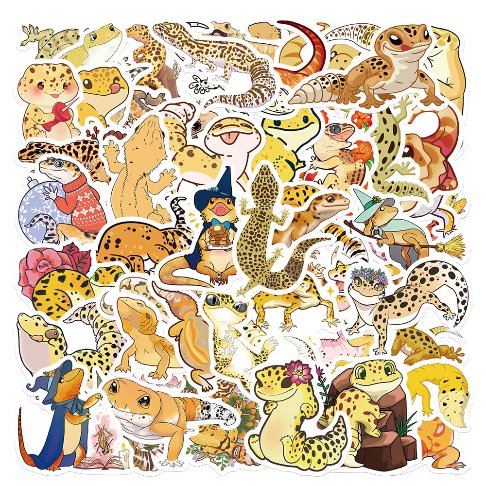 Wholesale 50pcs Christmas series stickers