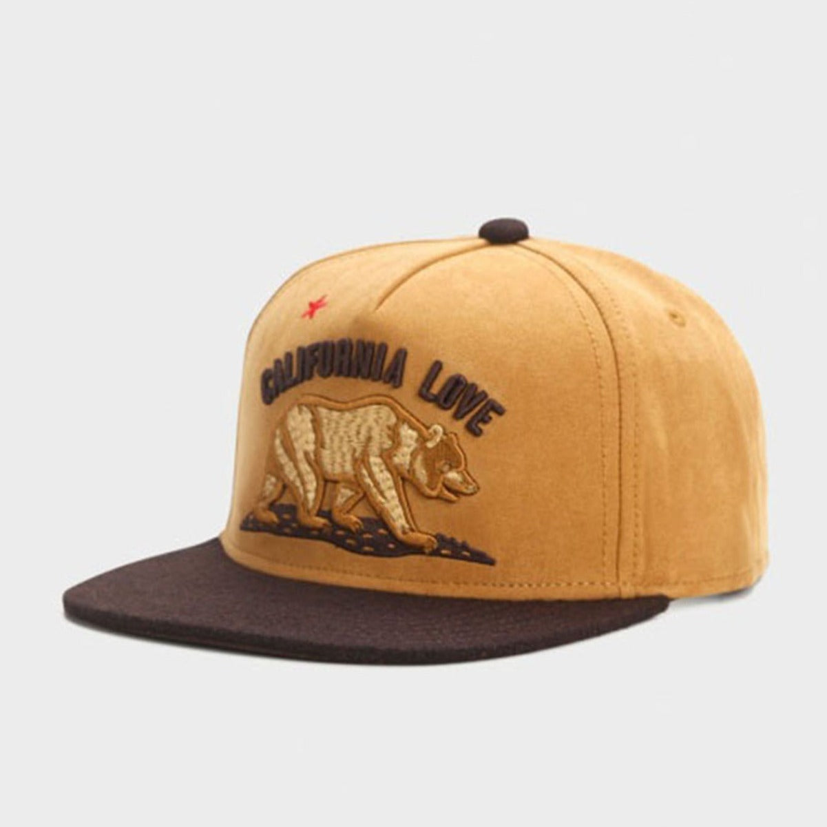 Wholesale Suede Cartoon Bear Outdoor Sports Cycling Baseball Cap