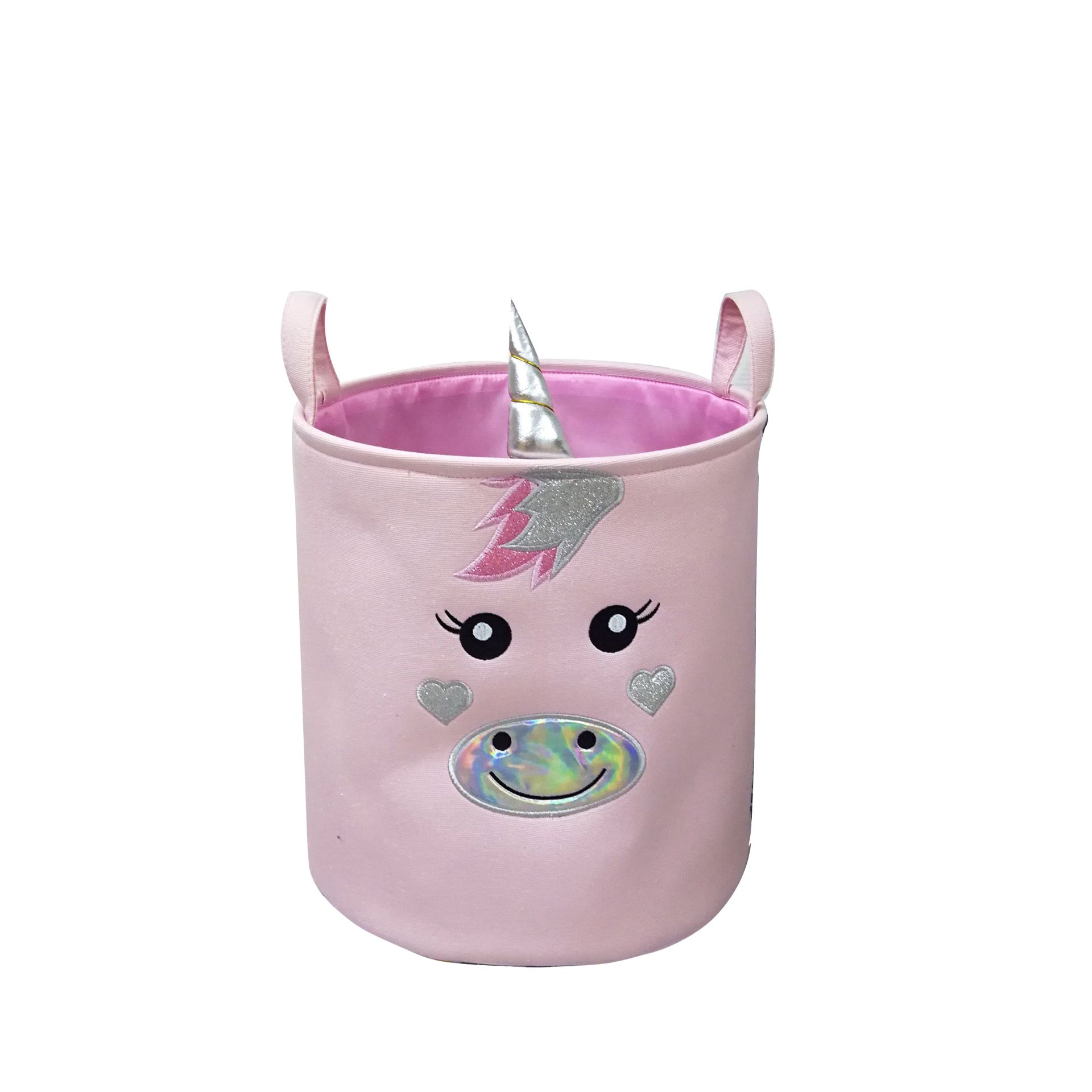 Wholesale Canvas Cartoon Pattern Toy Storage Box