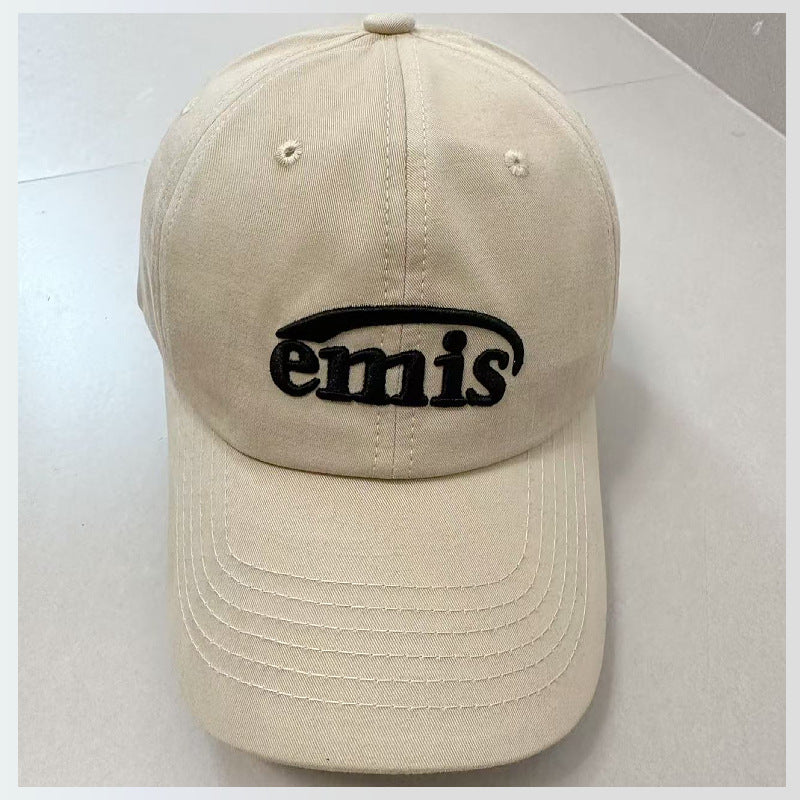 Wholesale Small Fresh Face Small Cap Soft Top Pure Cotton All-match Sun Hat