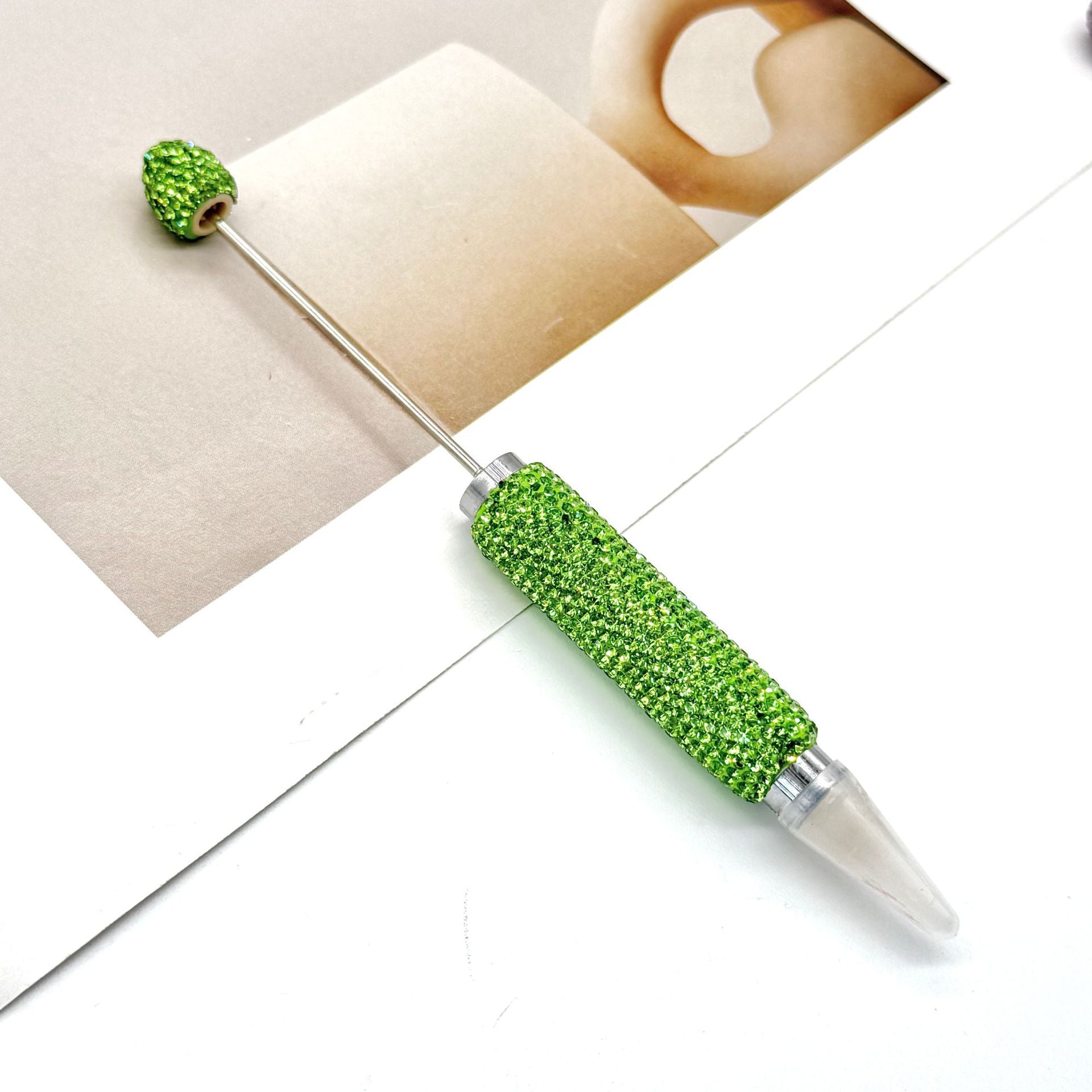 Wholesale DIY wax-dot diamond beadable pen