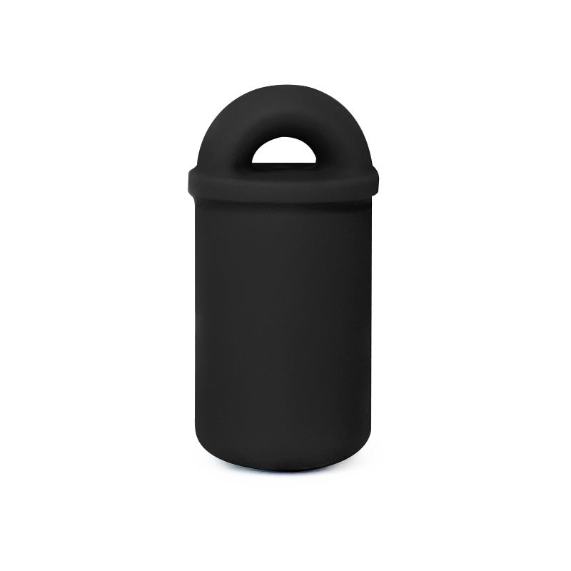 Cuentas de taza de agua de silicona de 100 piezas/paquete al por mayor