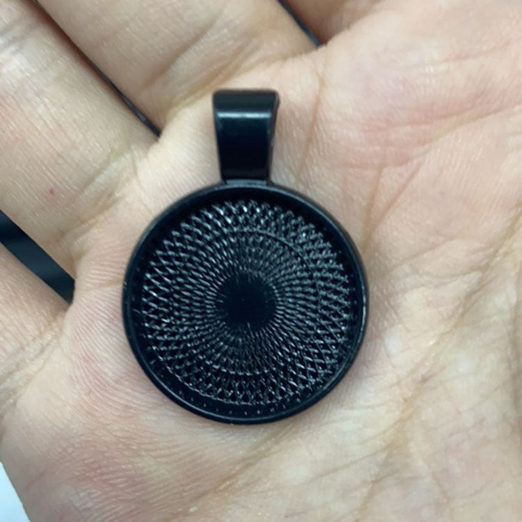 Wholesale 20PCS/PACK Alloy Perfect Round 20mm Bottom Bracket