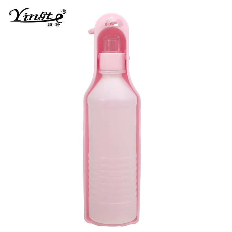 Wholesale Pet Outdoor Portable Drinking Water Bottle