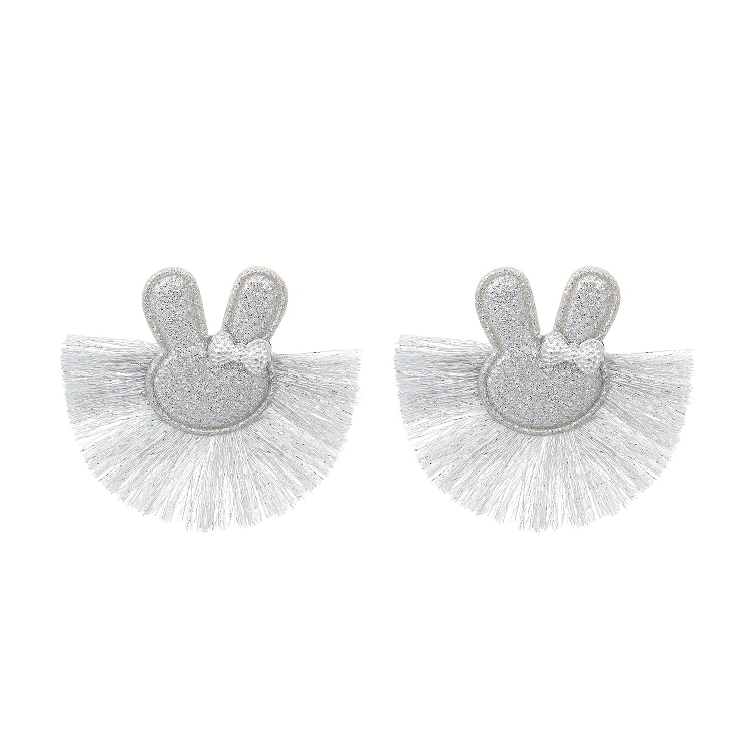 Pendientes de conejito de conejitos de las lonjas al por mayor