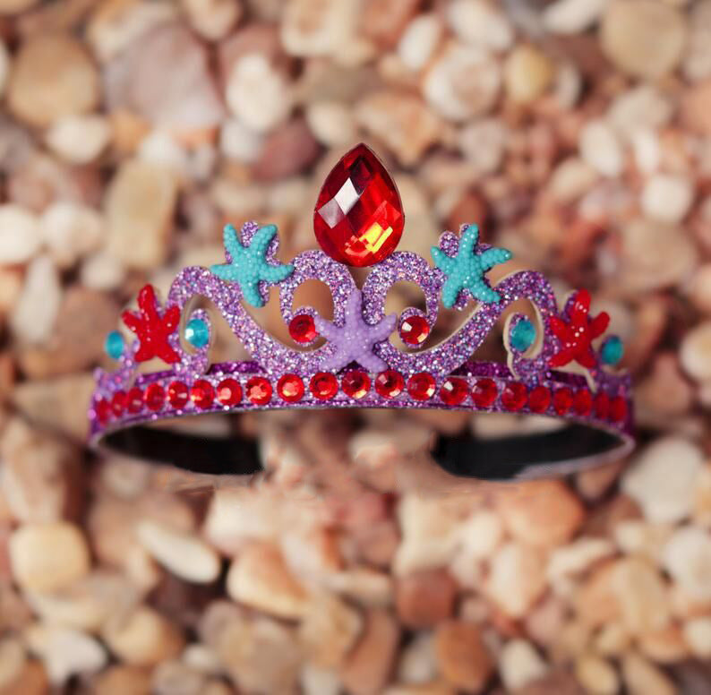 Wholesale Children's Rhinestone Beauty Hair Bands