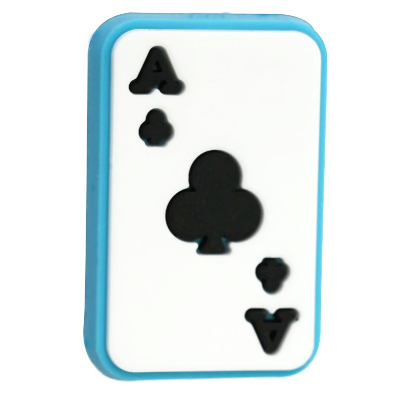 Wholesale random 100pcs science experiment series beaded ballpoint pen accessories beads