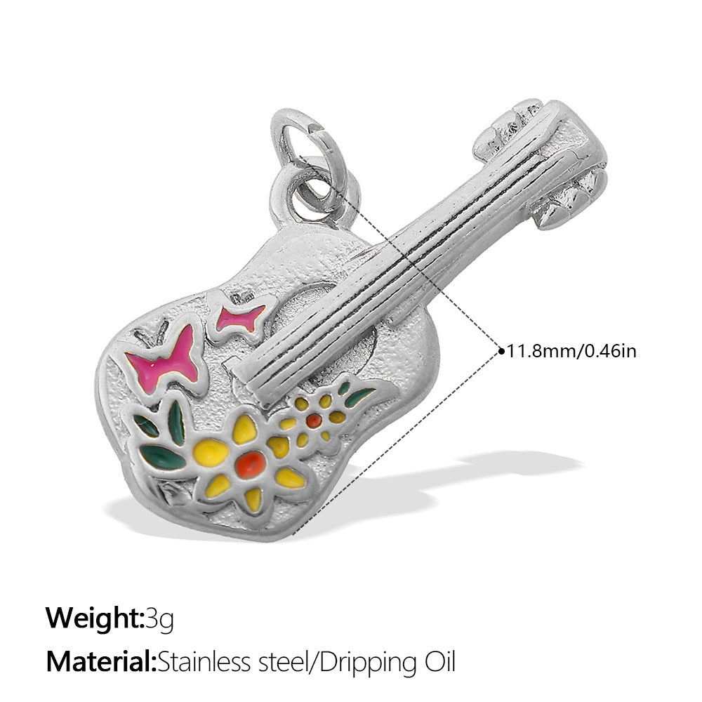Wholesale Various styles of stainless steel necklace pendant accessories