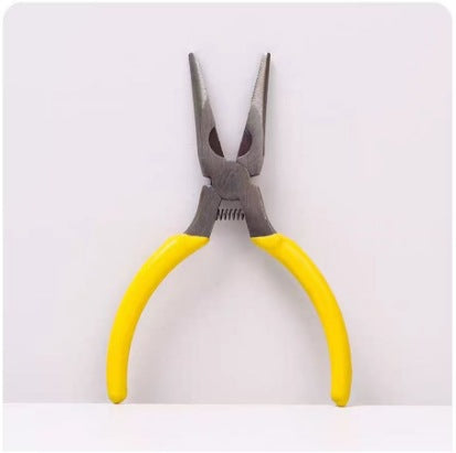 Wholesale Handmade DIY plush twisted stick accessories material doll black eyes nose Christmas hat scarf Accessories