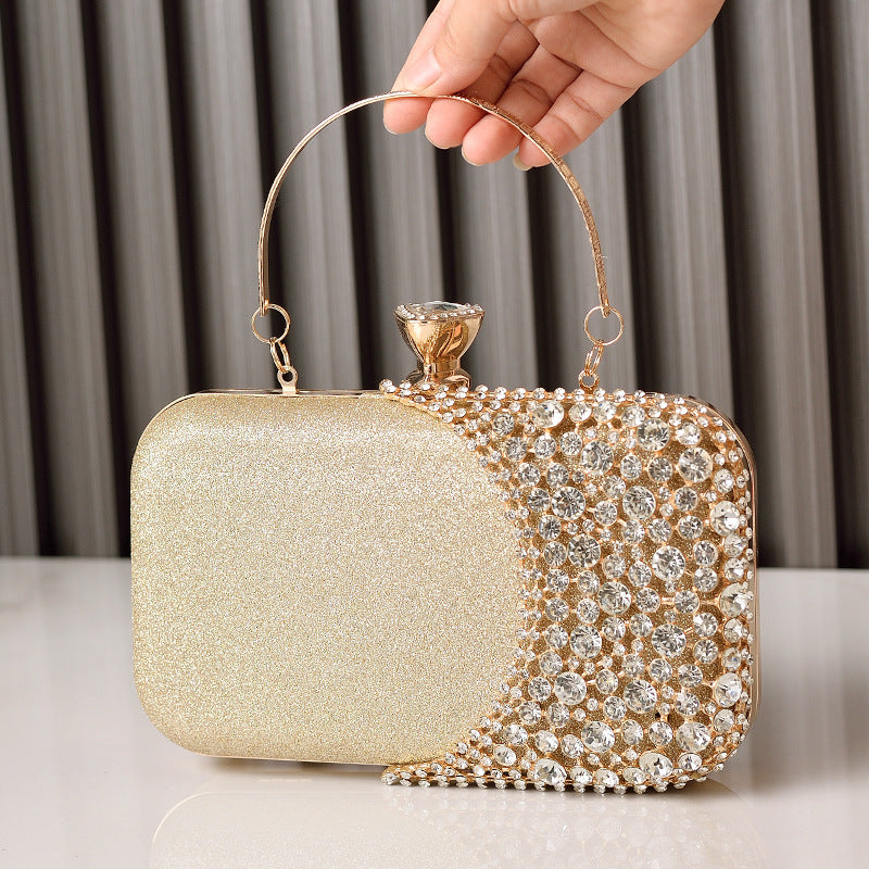 Wholesale Banquet Style Dress PU Handbag