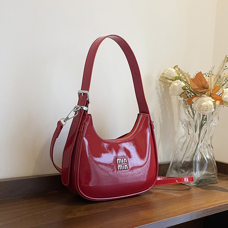 Wholesale elegant commuting all-match crossbody bag