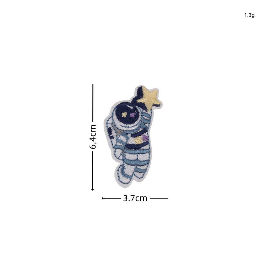Wholesale Cute cartoon accessories DIY Patches