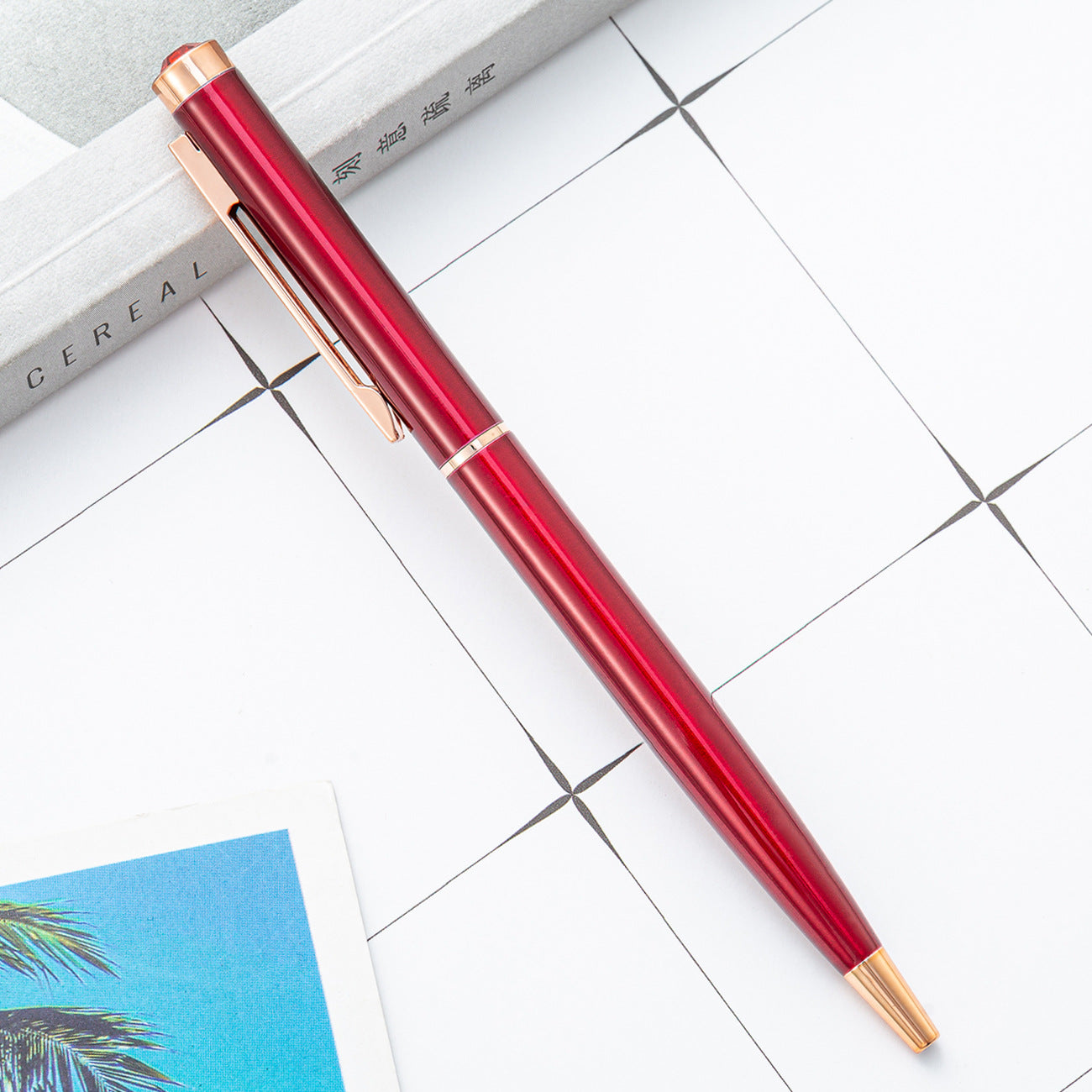 Wholesale Multicolor Ballpoint Pen