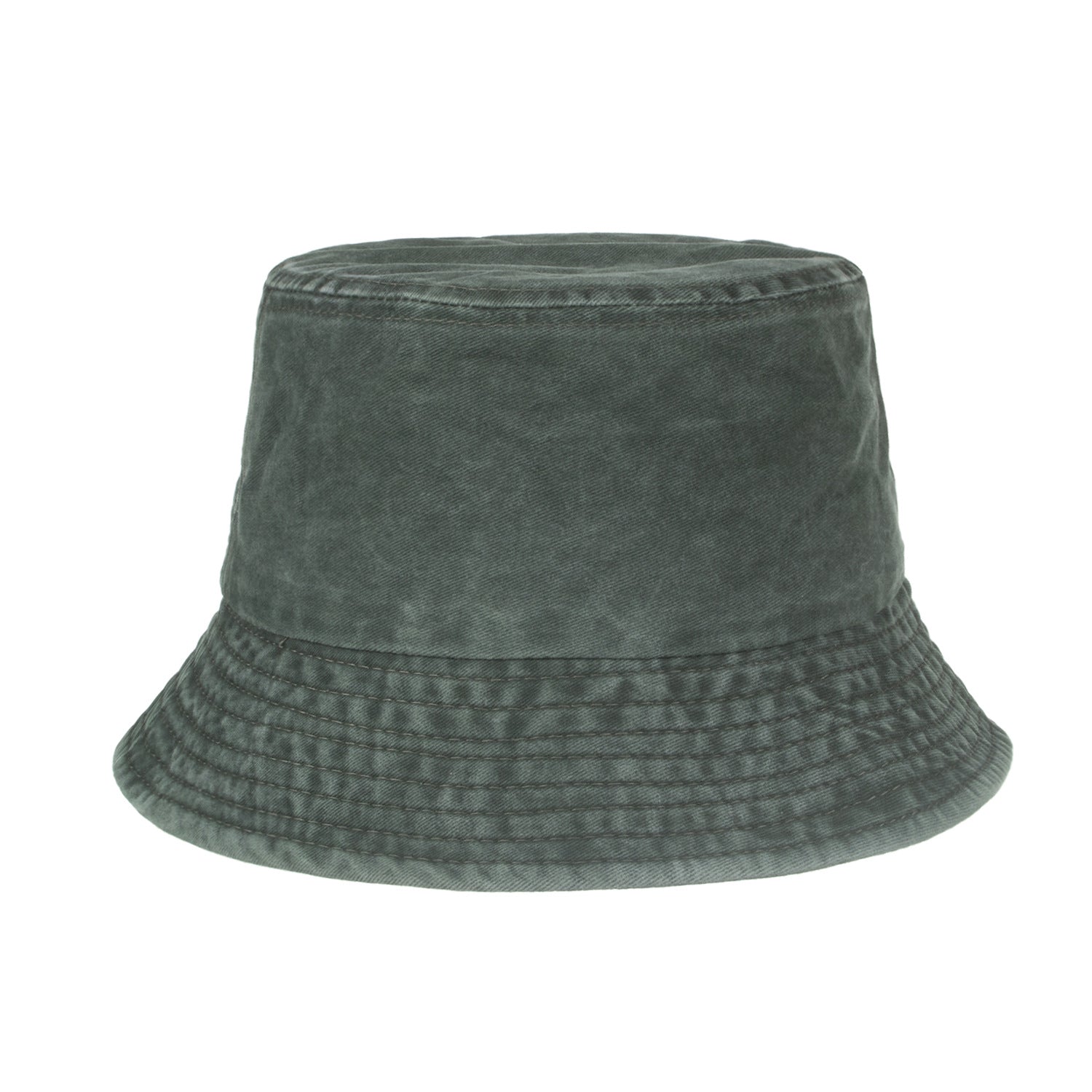 Wholesale Washable sun protection bucket hat with wide brim