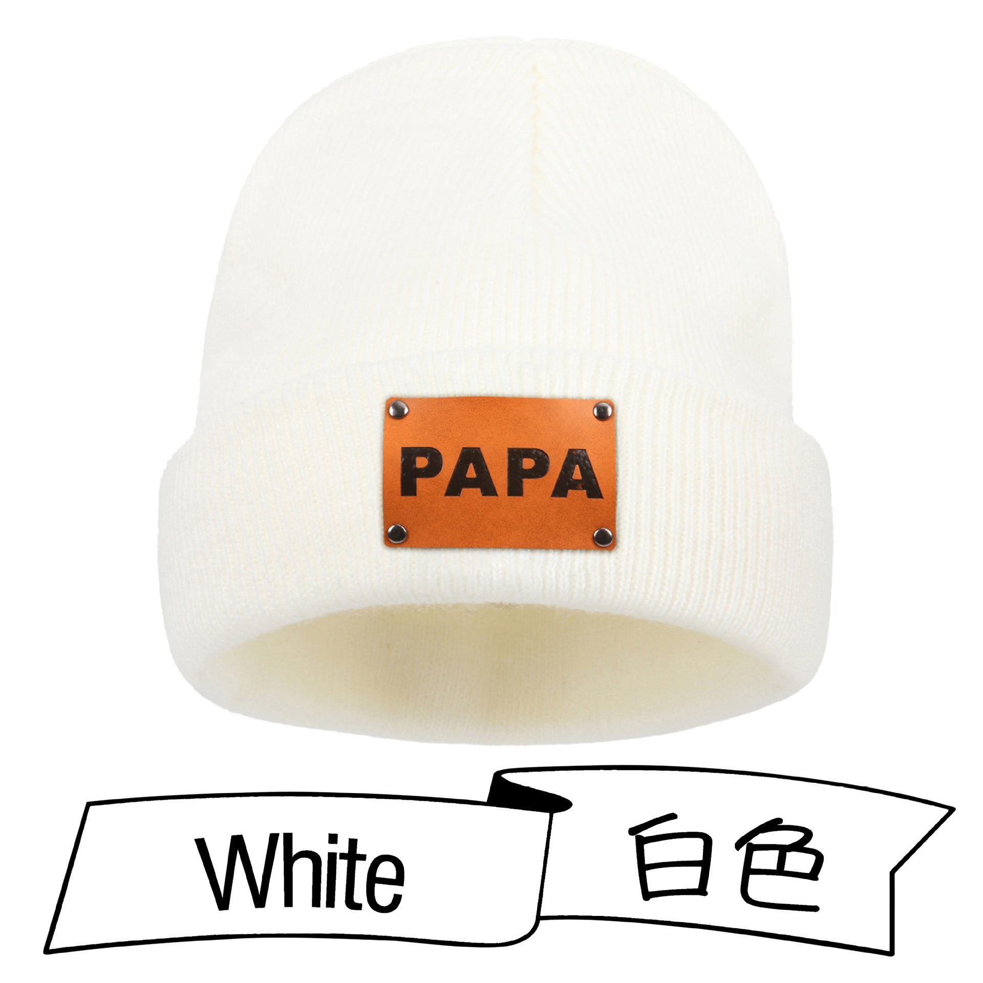 Wholesale Hip-hop Autumn and Winter Beanie