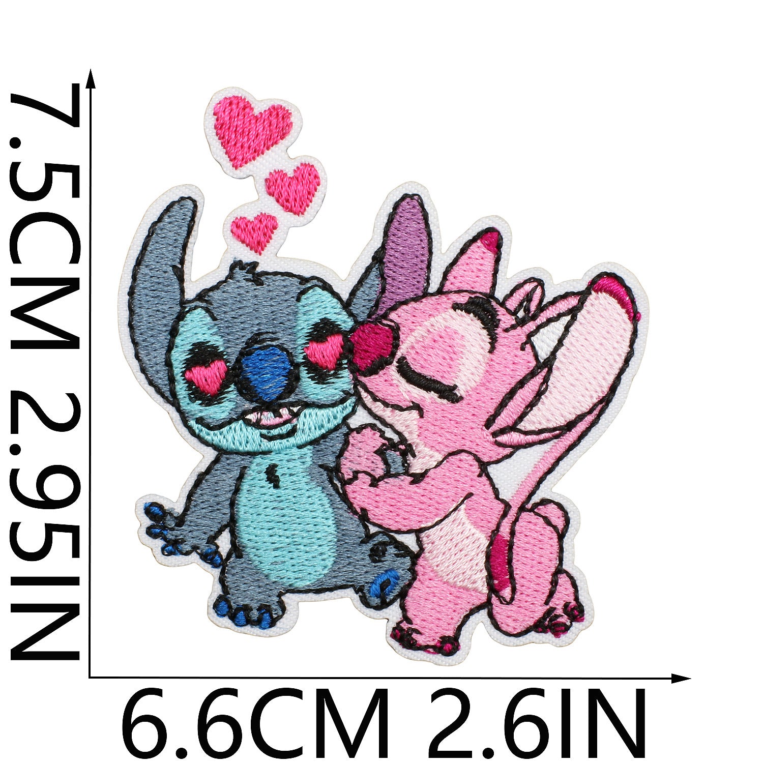 Wholesale Cartoon Robot Dog Embroidered Patch For Kids Clothing Decorative Fashion Accessory Gift Resale OLY Exclusive
