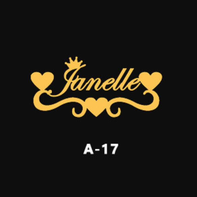 Wholesale Simple Ladies Stainless Steel Necklace