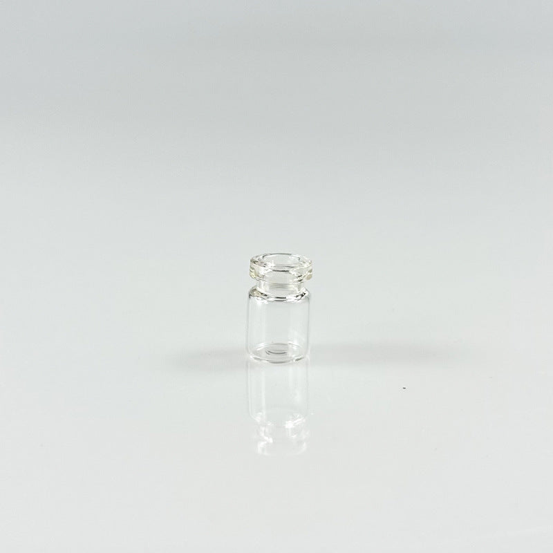 Wholesale dollhouse dollhouse Mini Pocket Toy Accessories Artificial Scene Ornaments Miniature Glass Small Bottle