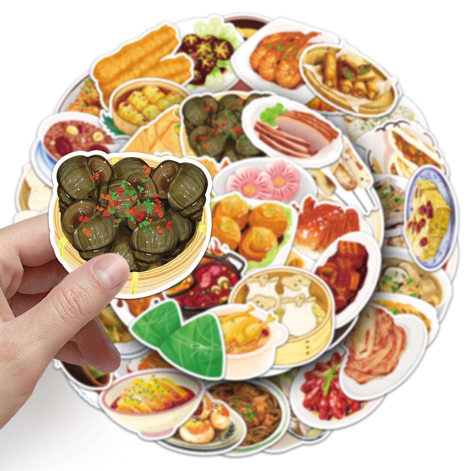 Wholesale cute cartoon Sticker Waterproof Vinyl Stickers
