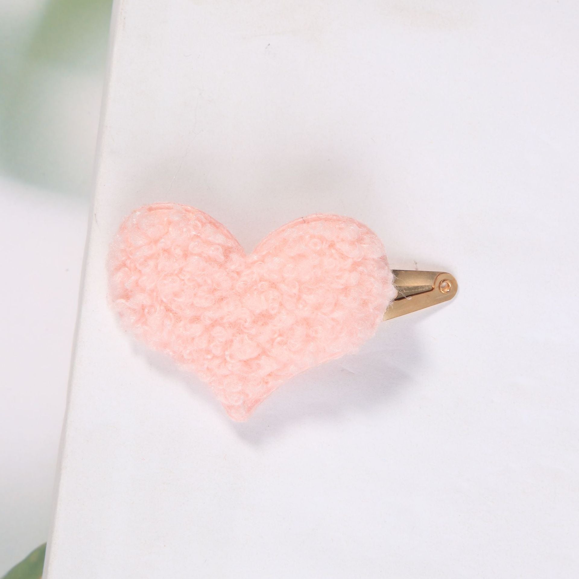 Al por mayor lindas estrellas de lentejuelas del corazón de mariposa golpes de cabello clips