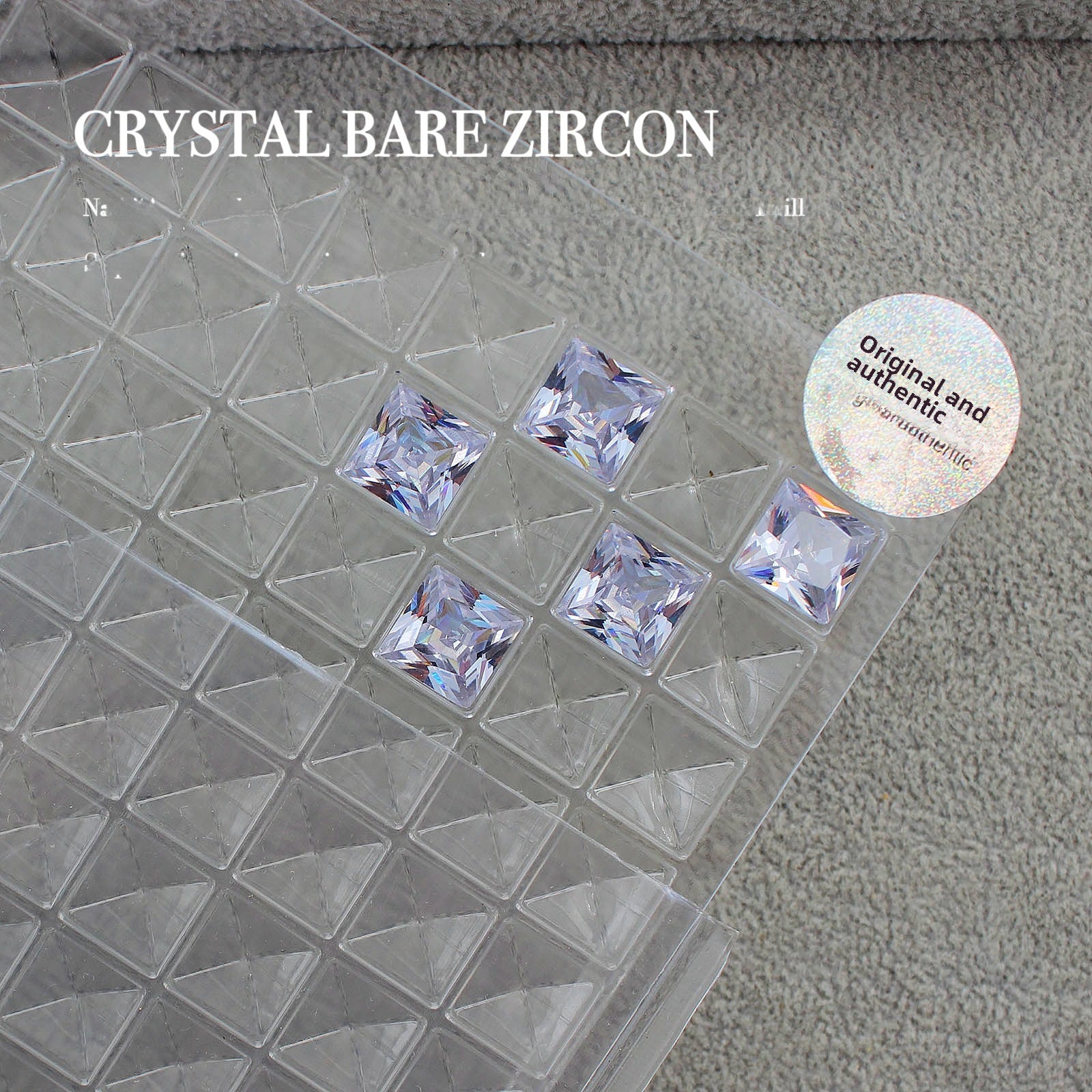 Wholesale 50pcs Flashing Mini Nude Zircon Pointed Bottom Diamond Shaped Rock Sugar Pigeon Egg Water Drop Nail Art Horse Eye Nail Art Jewelry